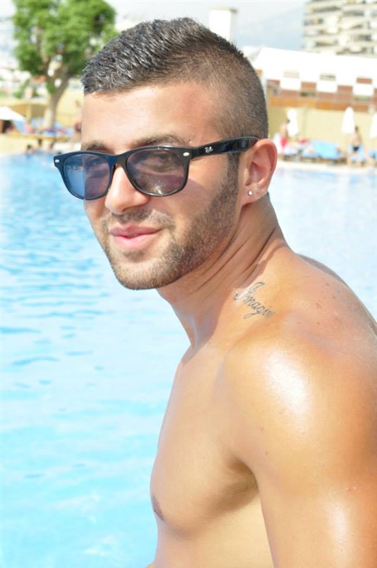 Beach Party at Cyan